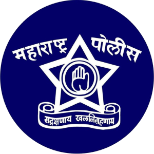 Maharashtra Police Logo