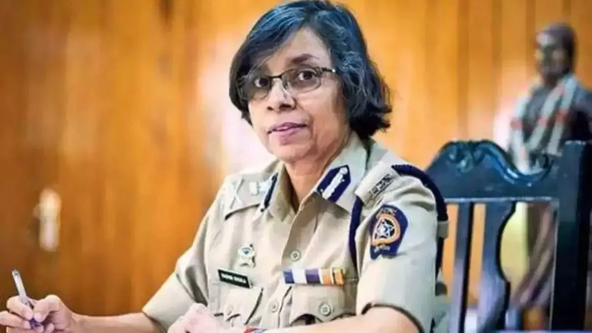 Mrs. Rashmi Shukla
