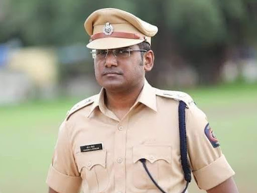 Mr. Harsh Poddar